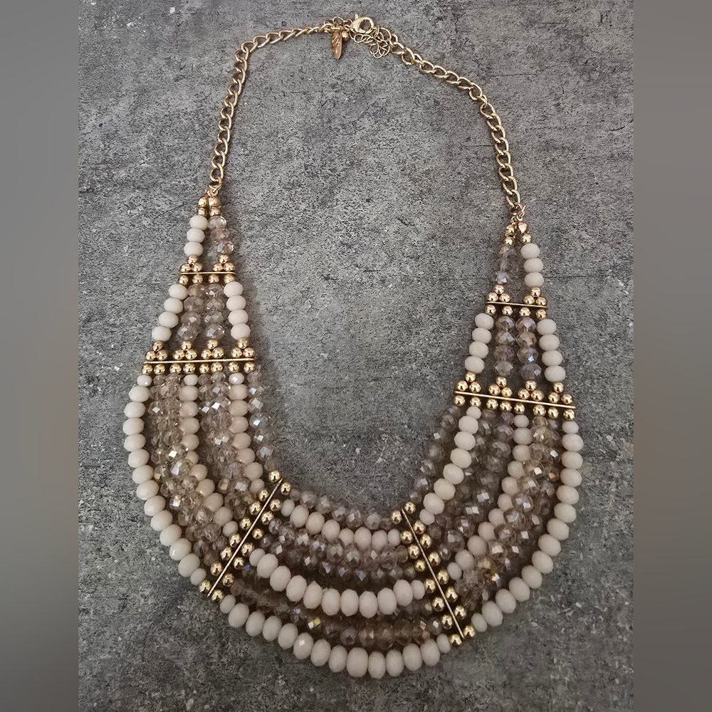Beautiful Statement Necklace